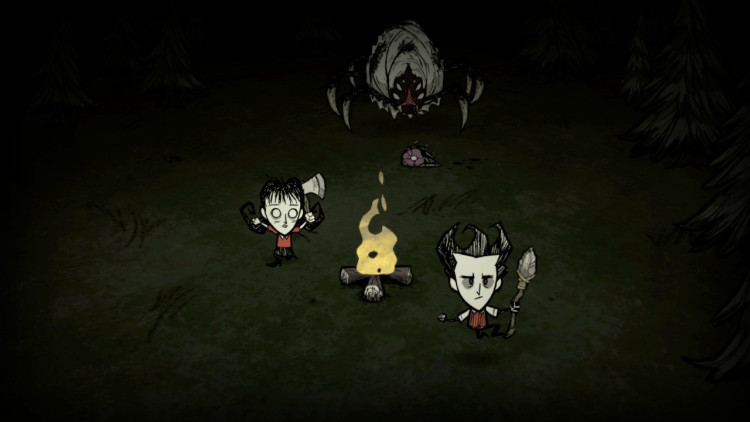 Don't Starve Together, Steam Gift
