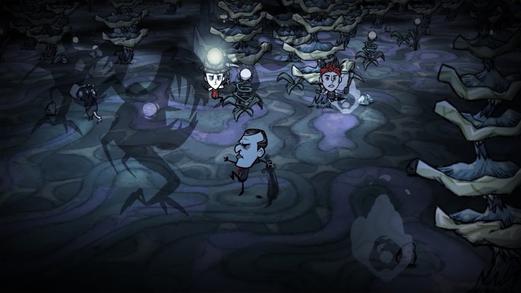 Don't Starve Together
