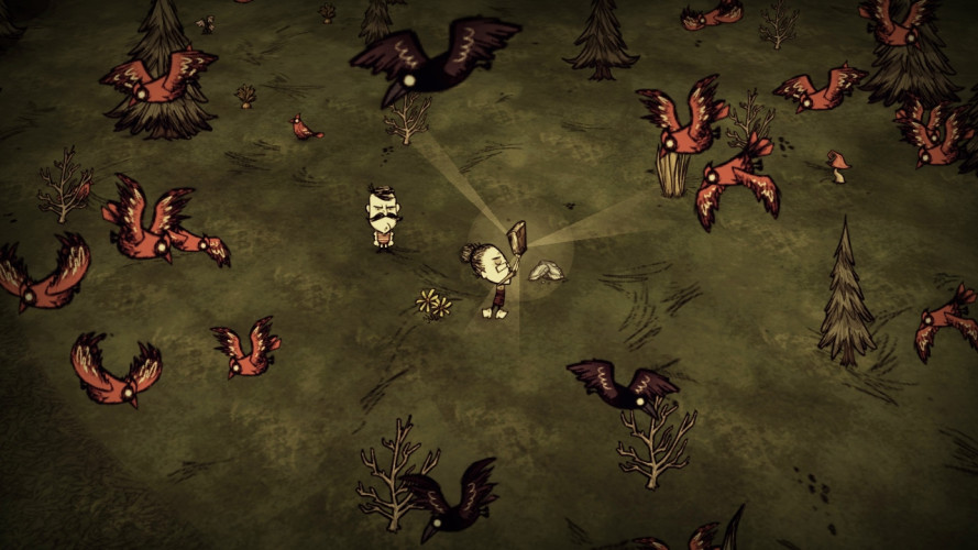 Don't Starve Together