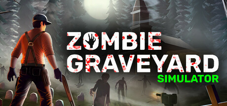 Zombie Graveyard Simulator, Steam Gift