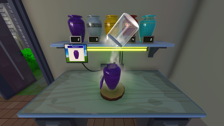 Zombie Graveyard Simulator, Steam Gift