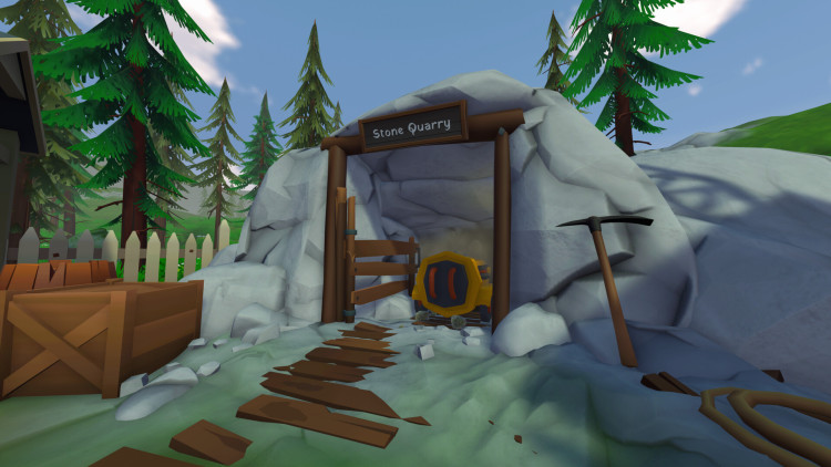 Zombie Graveyard Simulator, Steam Gift