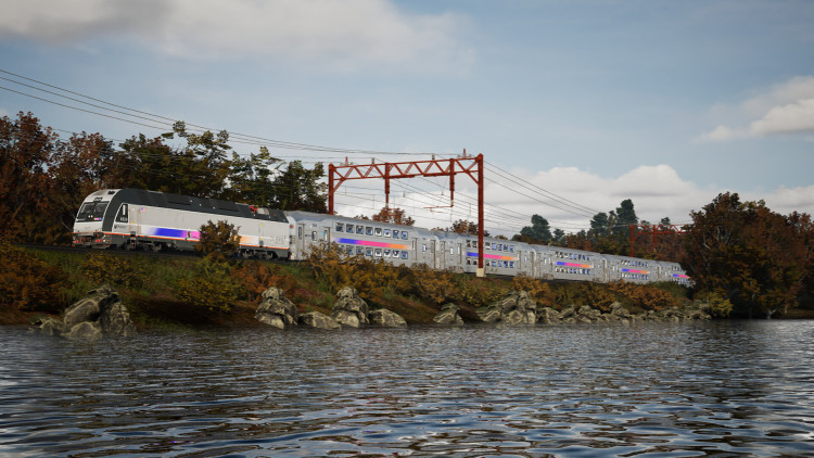 Train Sim World® 6 - Standard Edition, Steam Gift