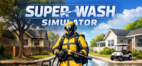 Super Wash Simulator, Steam Gift