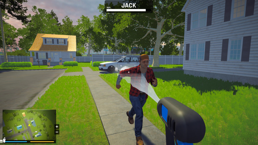 Super Wash Simulator, Steam Gift