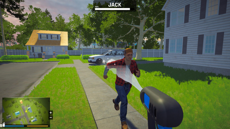 Super Wash Simulator, Steam Gift