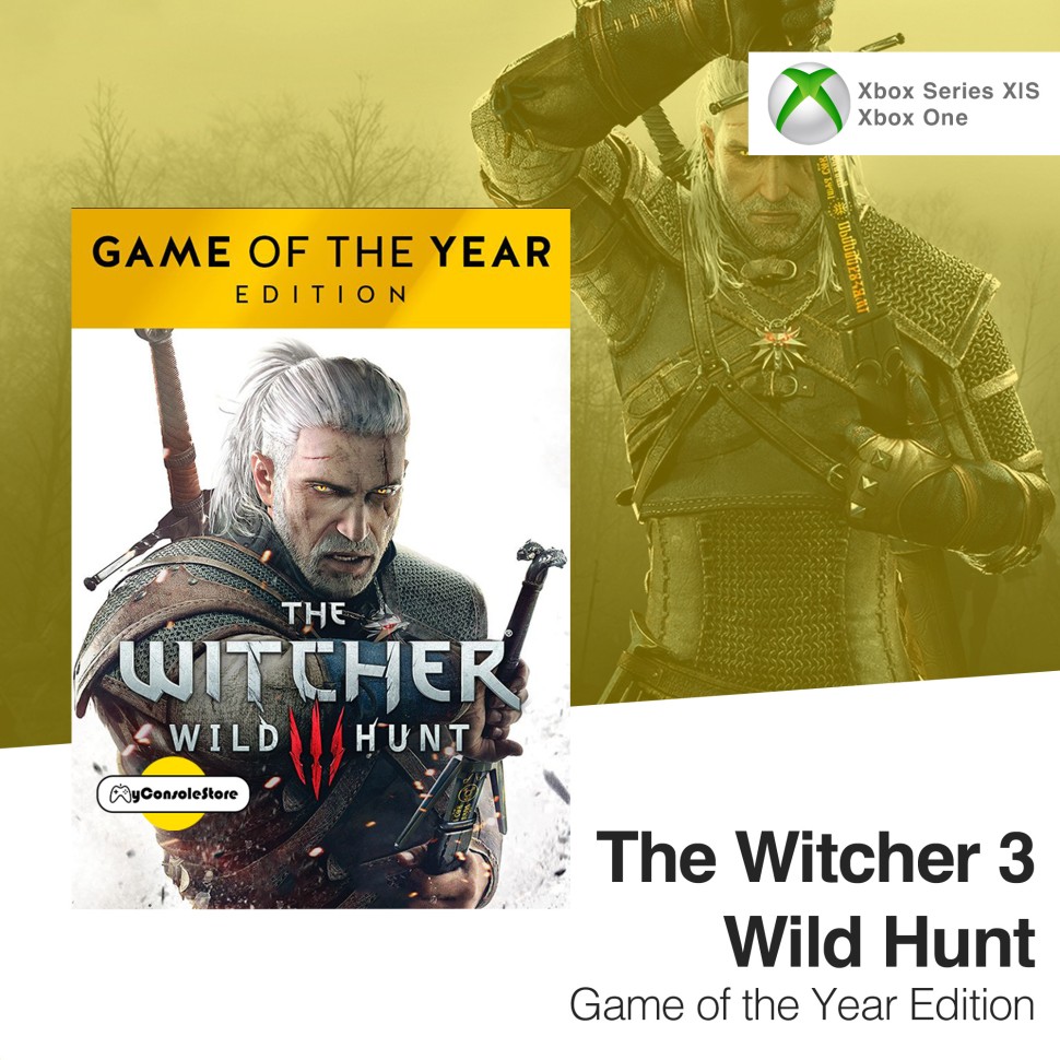 Xbox store witcher 3 sale