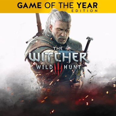 The Witcher 3 Wild Hunt GOTY / Ведьмак 3: Дикая Охота Издание Года