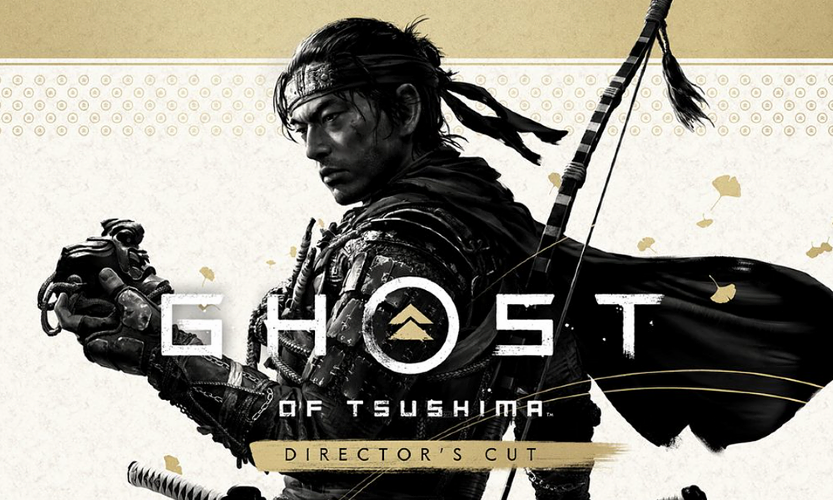 Игра Ghost Of Tsushima Director’s Cut PlayStation 4 и PlayStation 5