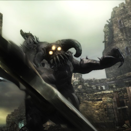 Игра Demon’s Souls Standart Edition PlayStation 5