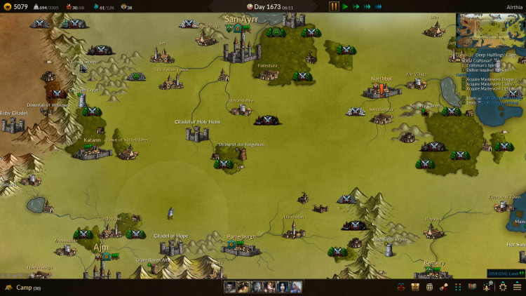 Low Magic Age, Steam Gift