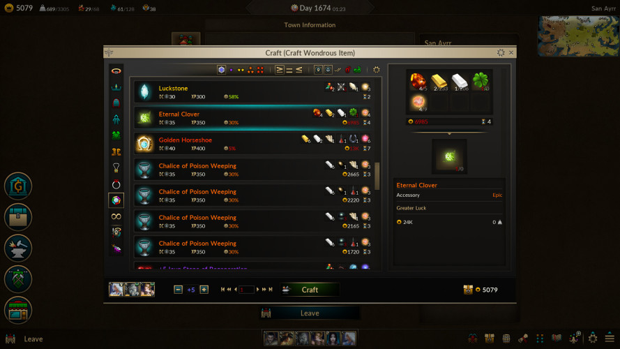 Low Magic Age, Steam Gift