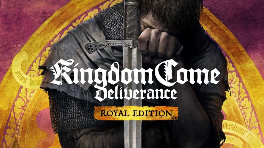 Игра Kingdom Come: Deliverance Royal Edition PlayStation 4
