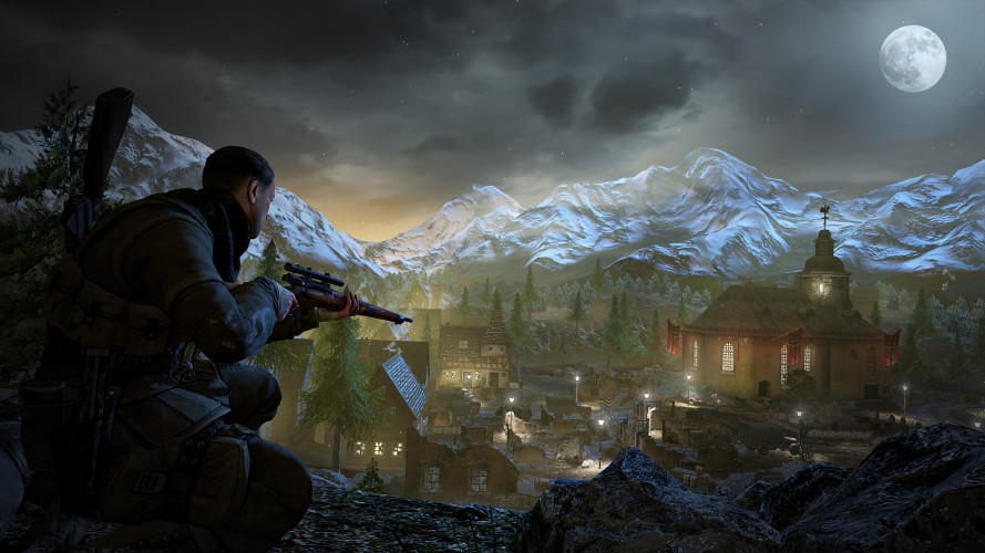 Sniper Elite V2 Remastered - UPGRADE FOR ORIGINAL OWNERS, Steam Gift