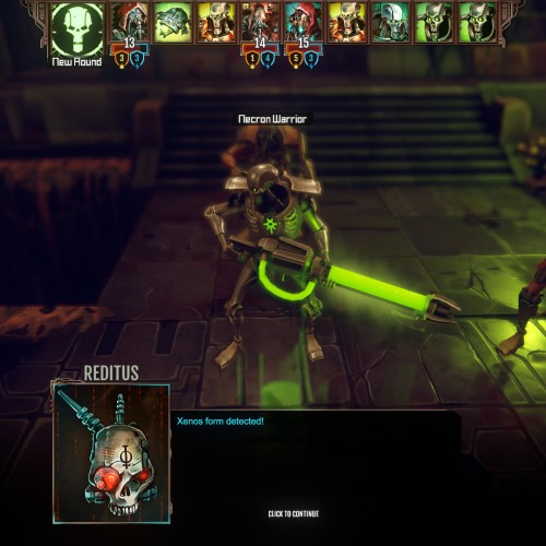 Warhammer 40,000: Mechanicus