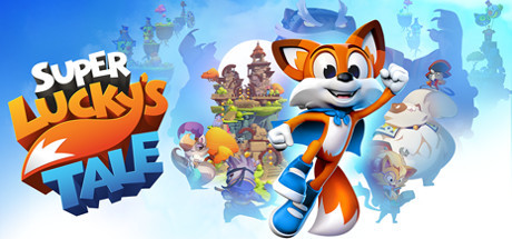 Super Lucky's Tale - New