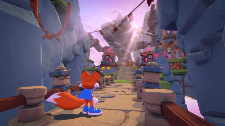 Super Lucky's Tale - New