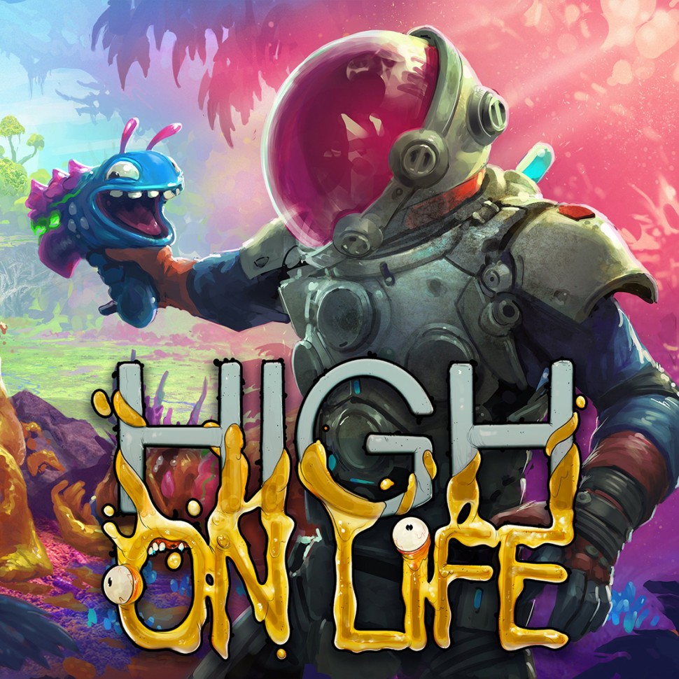 

High On Life