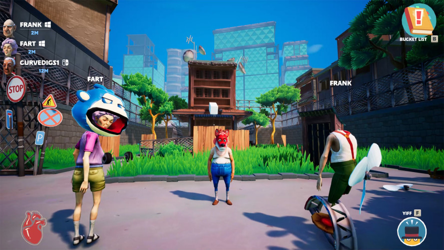 Just Die Already, Steam Gift