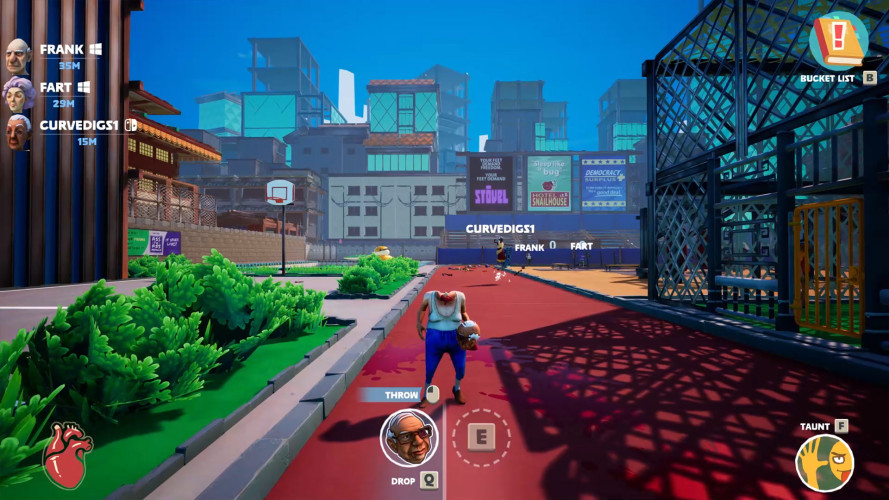 Just Die Already, Steam Gift