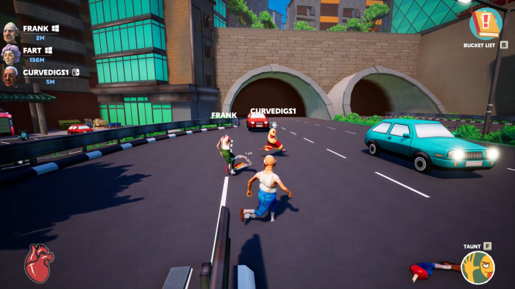 Just Die Already, Steam Gift