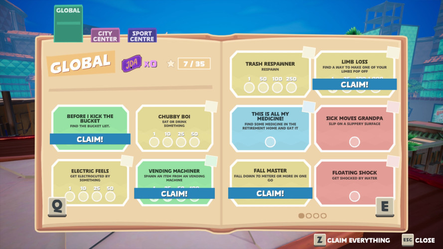 Just Die Already, Steam Gift