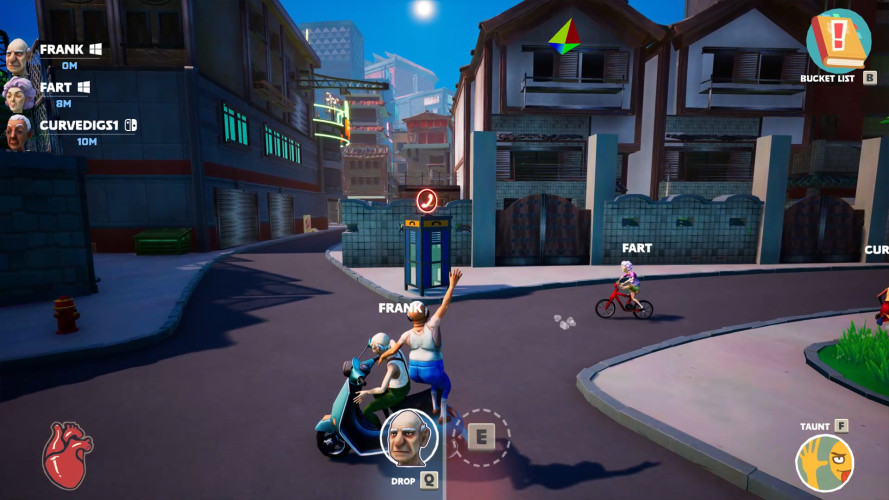 Just Die Already, Steam Gift