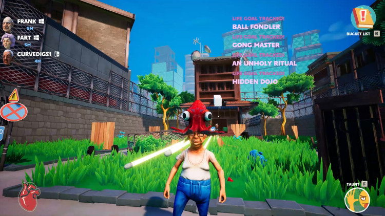 Just Die Already, Steam Gift