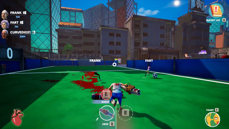 Just Die Already, Steam Gift