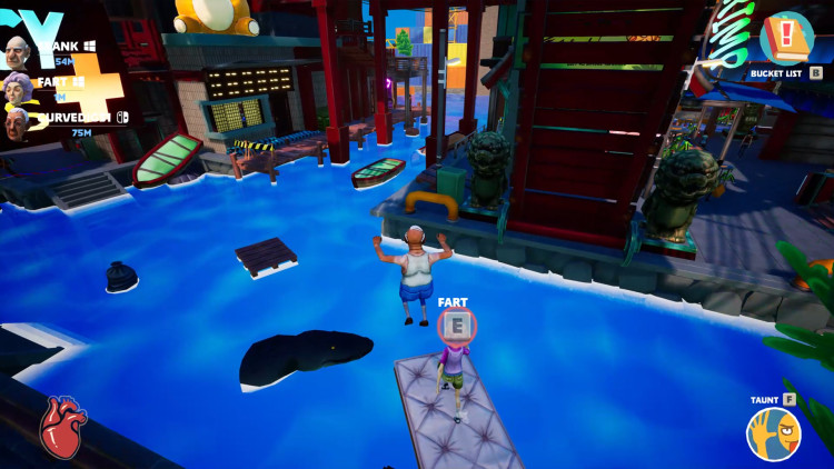 Just Die Already, Steam Gift