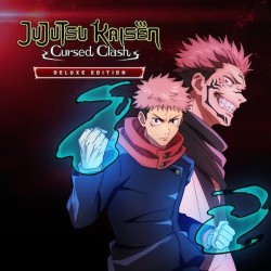 Игра Jujutsu Kaisen Cursed Clash Deluxe Edition PC, Steam Gift регион Россия, РФ