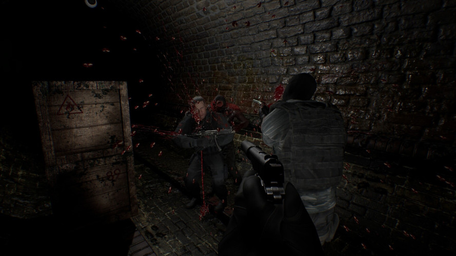 Necrosis: Dawn of Dread, Steam Gift