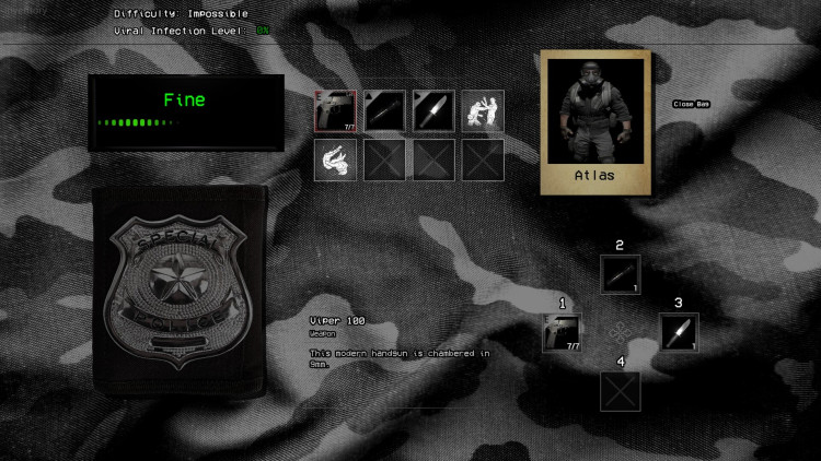 Necrosis: Dawn of Dread, Steam Gift