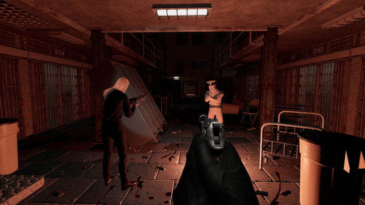 Necrosis: Dawn of Dread, Steam Gift