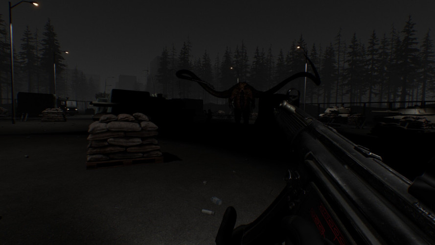 Necrosis: Dawn of Dread, Steam Gift