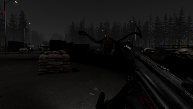 Necrosis: Dawn of Dread, Steam Gift