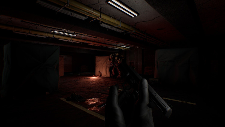 Necrosis: Dawn of Dread, Steam Gift