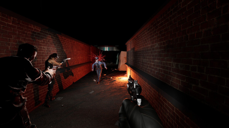 Necrosis: Dawn of Dread, Steam Gift