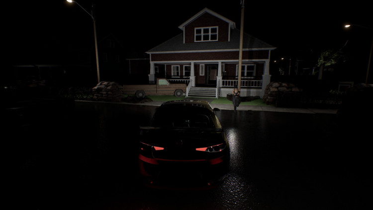 Necrosis: Dawn of Dread, Steam Gift