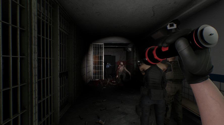 Necrosis: Dawn of Dread, Steam Gift