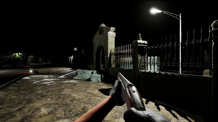 Necrosis: Dawn of Dread, Steam Gift