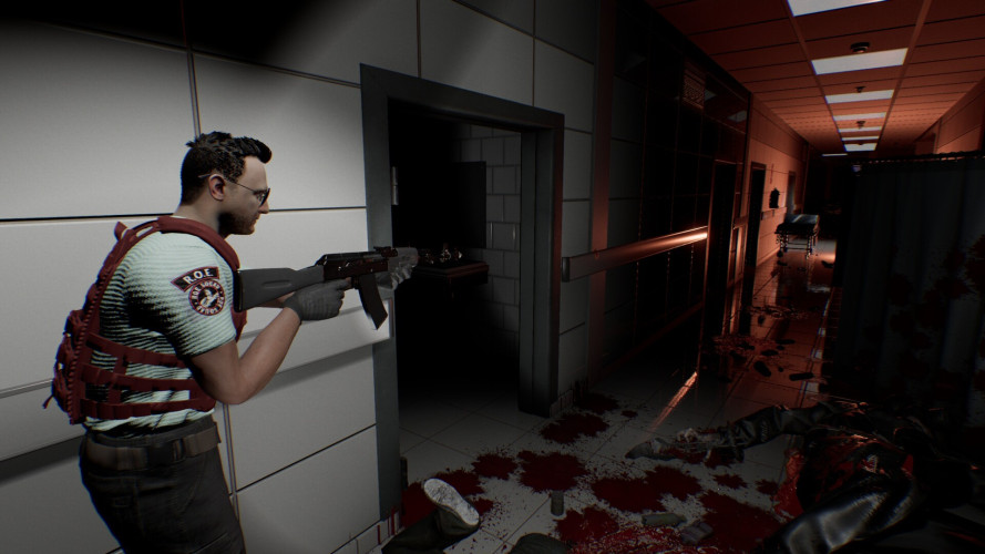 Necrosis: Dawn of Dread