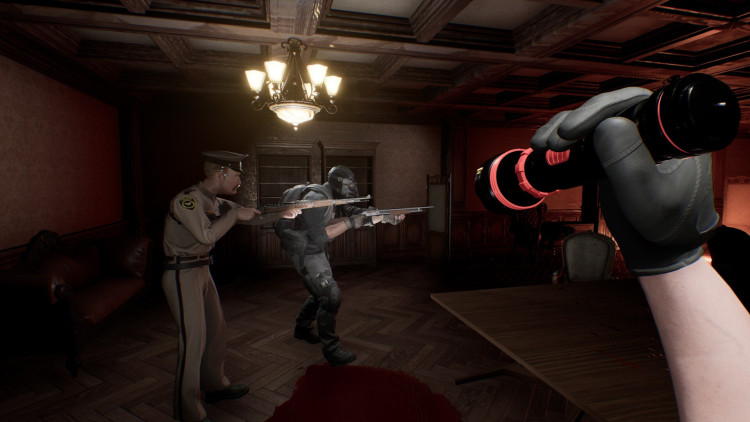 Necrosis: Dawn of Dread