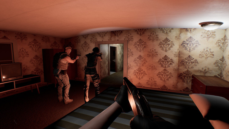 Necrosis: Dawn of Dread