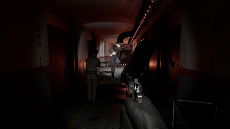 Necrosis: Dawn of Dread