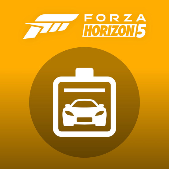 Forza Horizon 5 Car Pass