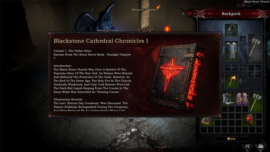GOD FORSAKEN, Steam Gift