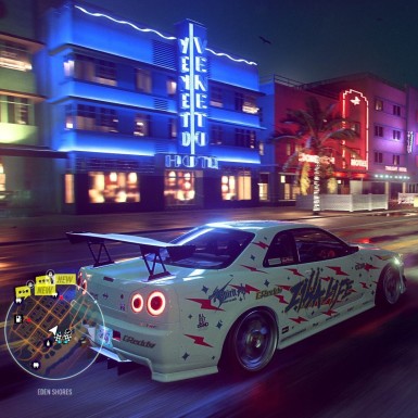 Игра Need for Speed Heat Origin цифровой ключ