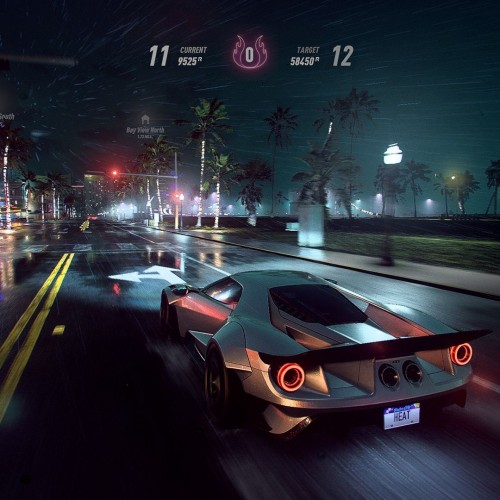 Игра Need for Speed Heat Origin цифровой ключ