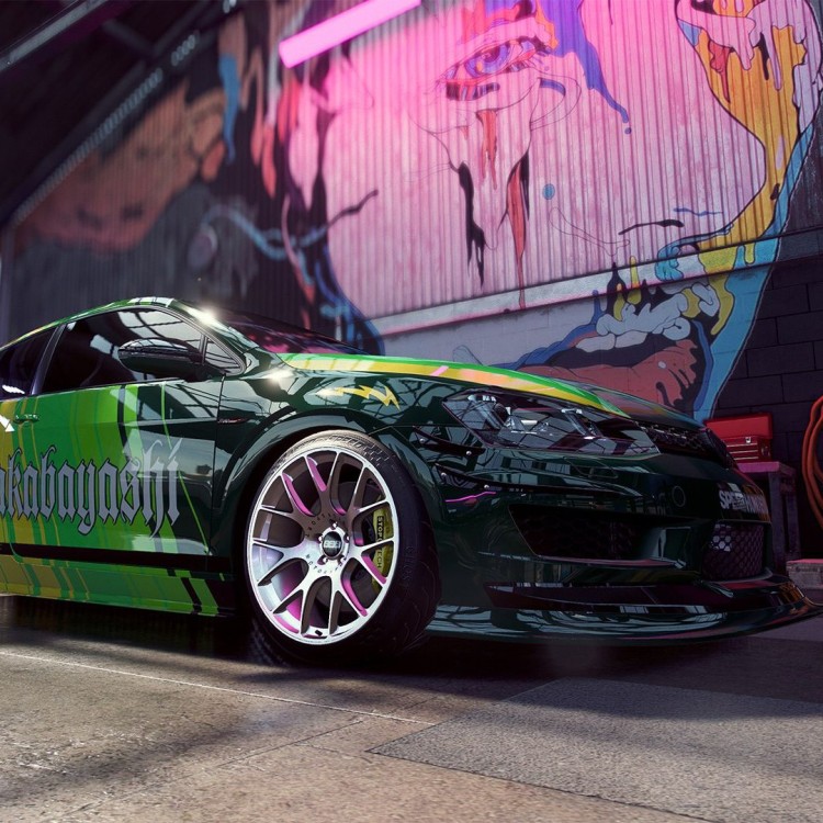 Игра Need for Speed Heat Origin цифровой ключ